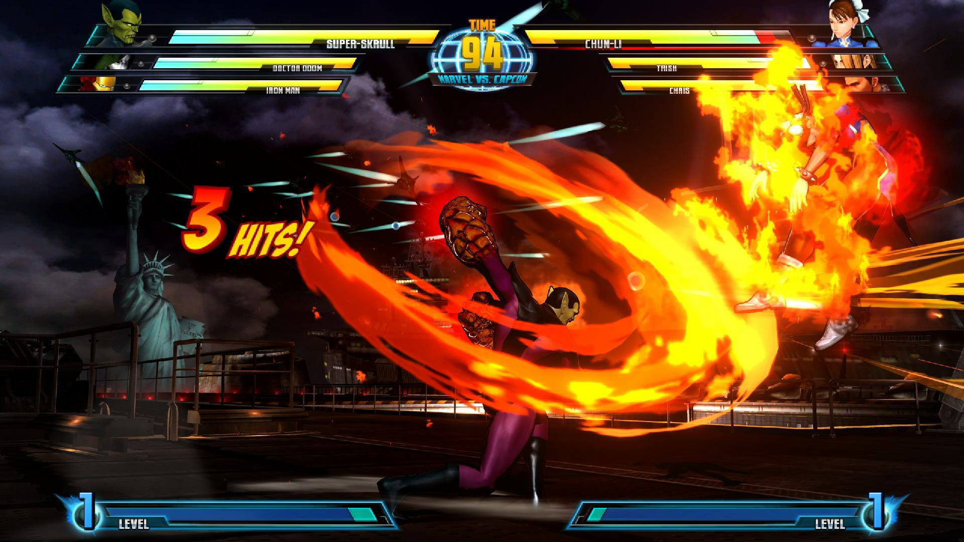 Marvel vs. Capcom 3: Fate of Two Worlds - Imagen 44